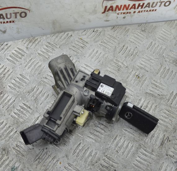 Замок запалювання в зборі Mazda 6 GH 2007-2012 Замок запалювання з ключем Мазда 6 GS1D66938 | Зображення 4