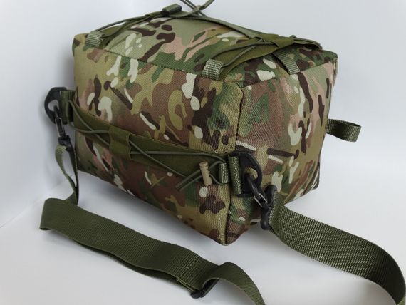 Мішок для стрільби подушка упор стрілецький для PRS високоточки | Зображення 3