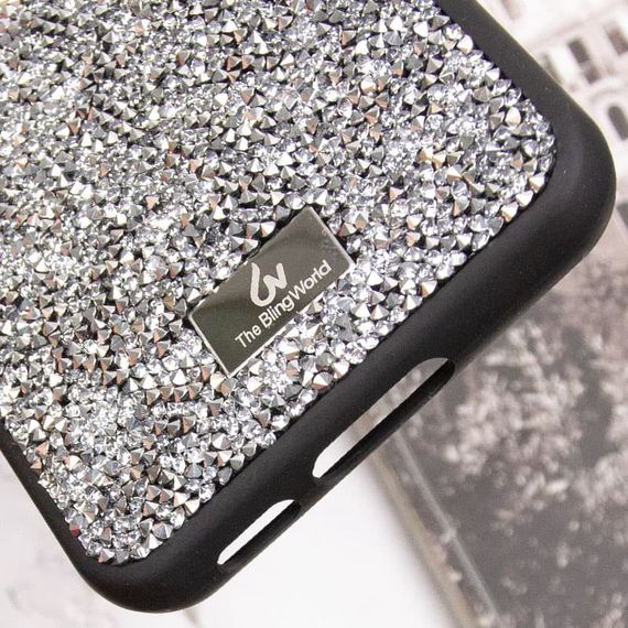TPU чохол Bling World Rock Diamond для Samsung Galaxy S23 | Зображення 5