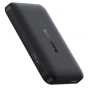 Портативное ЗУ Power Bank Baseus EnerFill FM11 Ultra-Mini 22.5W с БЗУ 10000mAh (P1008210E123) Black