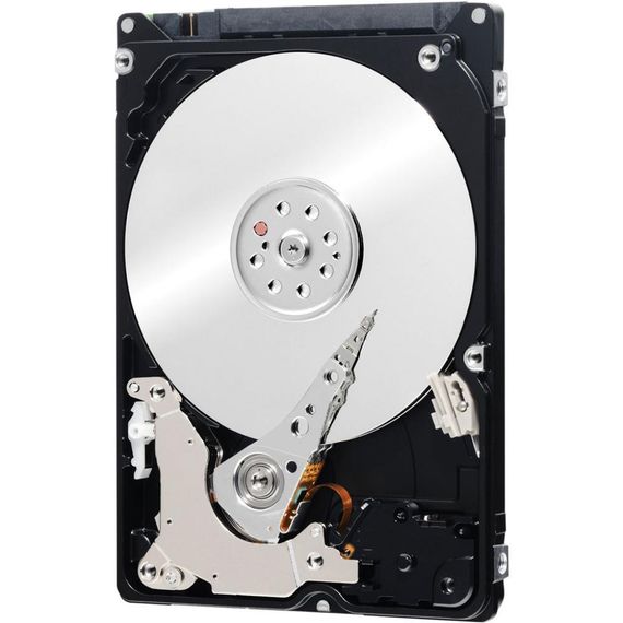 Жорсткий диск для ноутбука 2.5" 500GB WD (WD5000LPLX) | Зображення 2
