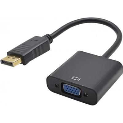 Перехідник ST-Lab DisplayPort Male - VGA Female, 1080P (U-997) (U-997)