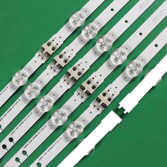 LED підсвітка Samsung TV 60" 2013SVS60 3228N1 B2 L07/R07 REV1.7 131015 LM41-00001L/M D3GE-600SMA/SMB-R2 12шт. | Зображення 3