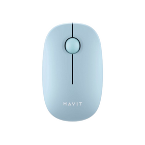 Мишка бездротова Havit HV-MS57GT блакитний