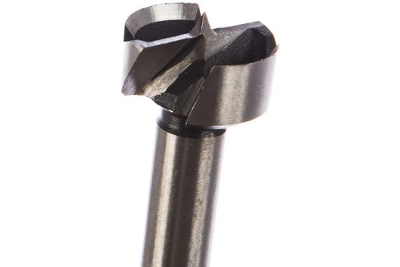 Сверло FORSTNER (26х90х50 мм; хвостовик 8 мм) Milwaukee 4932363712 | Зображення 1