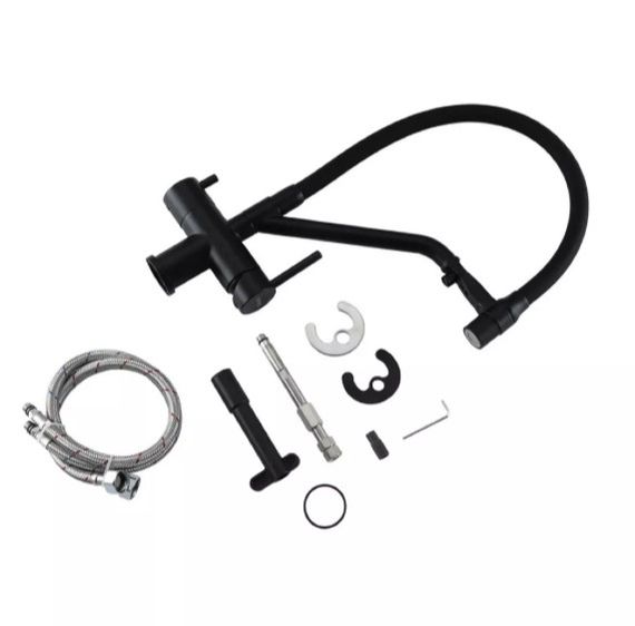 Змішувач для кухні Gappo з виходом для питної води G4398-86 | Зображення 5