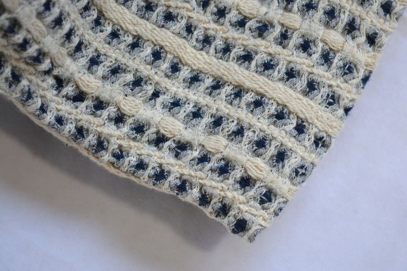 Покрывало с наволочками Limasso 240×260 см. Azure Indigo | Зображення 2