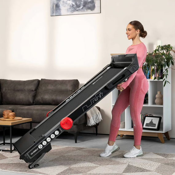 Бігова доріжка Hop-Sport HS-2500LB Aspire | Зображення 9