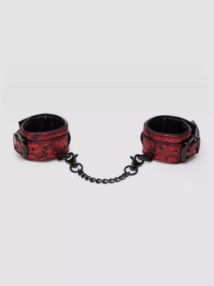 Наручники Sweet Anticipation Fifty Shades of Greу Wrist Cuﬀs | Зображення 1