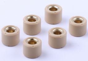 Ролики вариатора 9g,  6 шт. - скутер 4 т 50