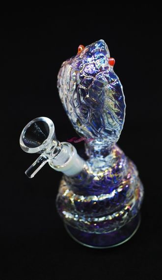 Стеклянная трубка Cobra | Зображення 2