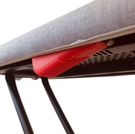 Дошка для прасування Rolser K-UNO Black Tube Turquesa (K01016-2088) | Зображення 6