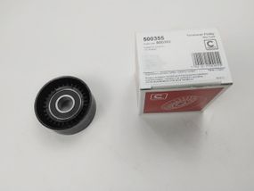 Ролик ременя генератора натяжний PEUGEOT/CITROEN, CAFFARO (500355) (9801875280)