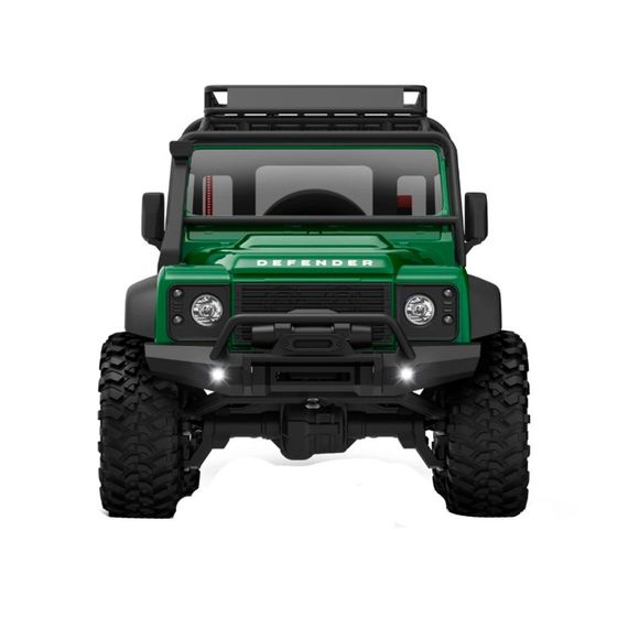 Машинка на радіокеруванні Traxxas TRX-4M Defender 1/18 Land Rover (Green) | Зображення 1