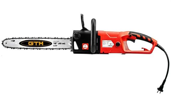 Цепная электрическая пила GTM CS16/2000ТН | Зображення 2