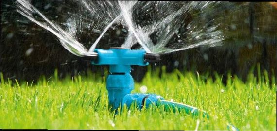 Зрошувач обертовий Cellfast Twister 50-415 | Зображення 1