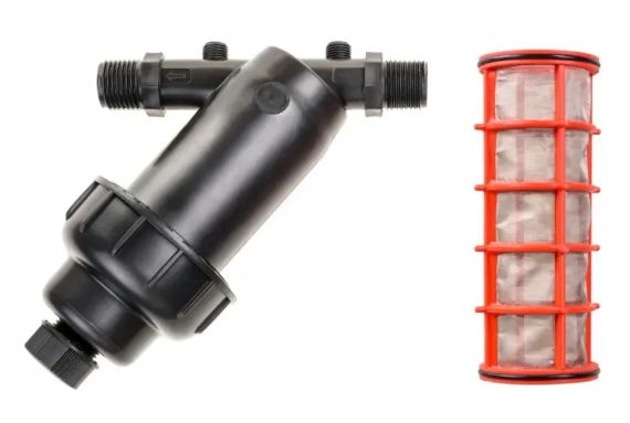 Фильтр 1" сетка для капельного полива