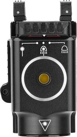 Ліхтар з ЛЦВ Olight Baldr Mini RL Black | Зображення 5