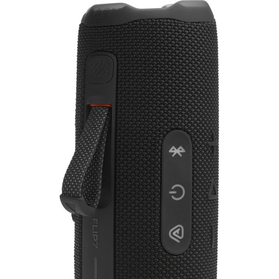 Акустична система JBL Flip 7 Black (JBLFLIP7BLK) | Зображення 8