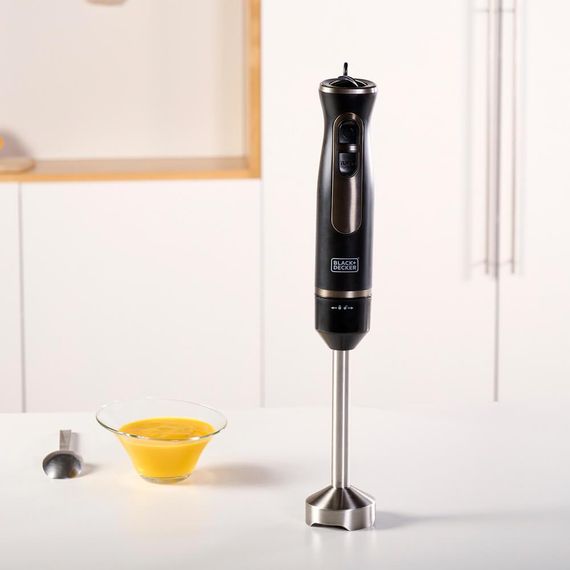 Ручной блендер BLACK+DECKER BXHBA800E | Зображення 1