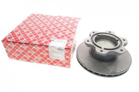 Диск гальмівний задній Mercedes Benz Sprinter 616CDI 01- 304х30  171483