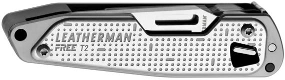 Мультитул Leatherman 832682 Free T2 Silver | Зображення 4
