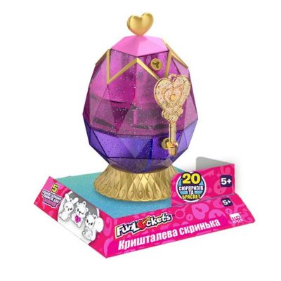 Ігровий набір Kidz Deligh із секретами Кришталева скринька (S21220) | Зображення 3
