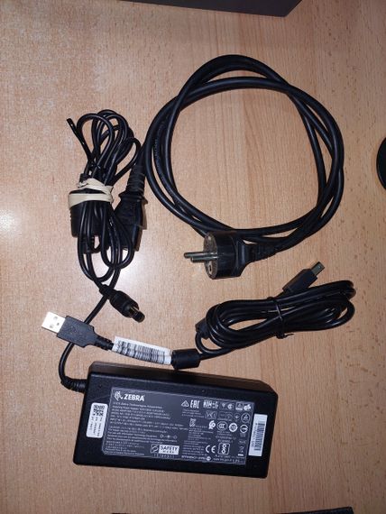 Принтер этикеток и наклеек Zebra GK420t для Нової Пошти б/в | Зображення 3