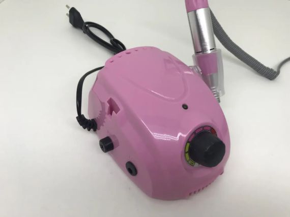 Фрезер для маникюра Nail Drill DM-212 PRO на 65 Вт/35000 оборотов | Зображення 1