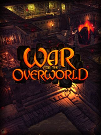 War for the Overworld Steam Gift EUROPE
