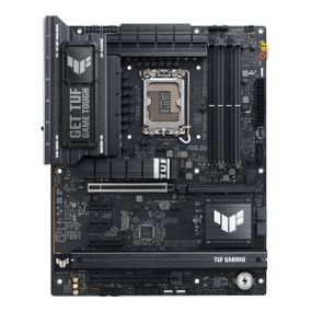 Материнcкая плата ASUS TUF GAMING Z890-PLUS WIFI s1851 Z890 4xDDR5 M.2 DP HDMI Wi-Fi BT ATX 90MB1IQ0-M0EAY0