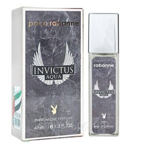 Rabanne Invictus Aqua 2024 Pheromone Parfum чоловічий 40 мл