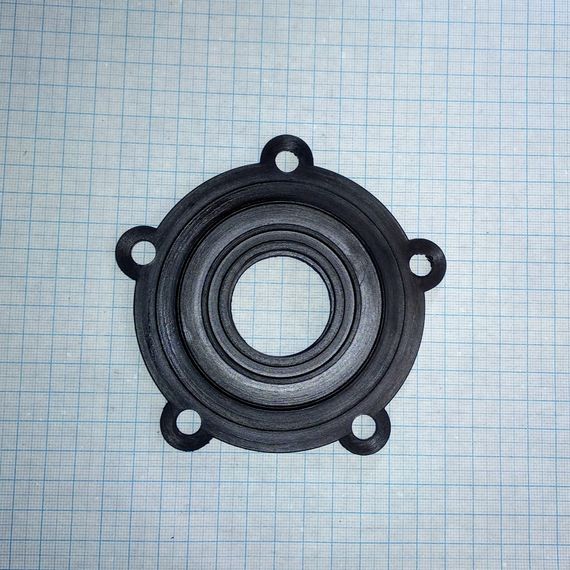 Прокладка резиновая для бойлера Ariston | Зображення 2