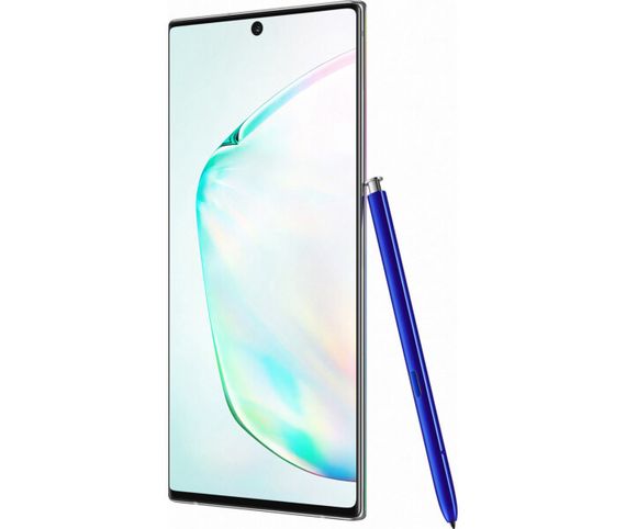 Samsung Galaxy Note 10 Plus 256GB SM-N975U Aura Glow | Зображення 3