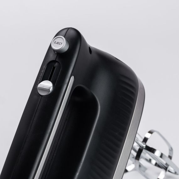 Миксер ручной с 2 насадками Sokany SK-6632 300 Вт черный | Зображення 5