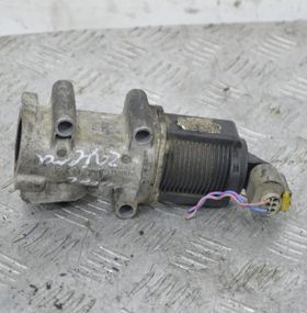 Клапан EGR електро 1.9 CDTI Opel Astra H 2004-2010 Клапан рециркуляції відпрацьованих газів ЕГР Опель 50024005