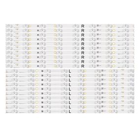 LED підсвітка Panasonic TV 55" TB5507U V0-01 TB5507U V1-01 CX-55S15E0E CX-55S15E0B 3B8CZ54216L/R 20шт.