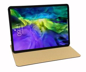 Чохол Kaku Slim Stand для планшета Apple iPad Pro 11" 2020 (A2068, A2228, A2230, A2231) - Black