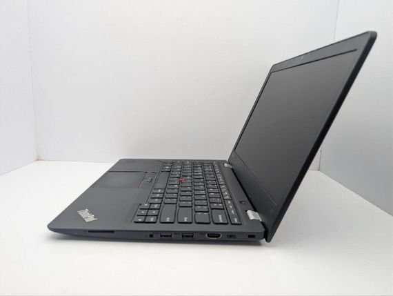 Ноутбук Lenovo ThinkPad 13 / 13.3" (1366x768) TN / Intel Core i3-7100U (2 (4) ядра по 2.4 GHz) / 8 GB DDR4 / 240 GB SSD / Intel HD Graphics 620 / WebCam б/у | Зображення 4