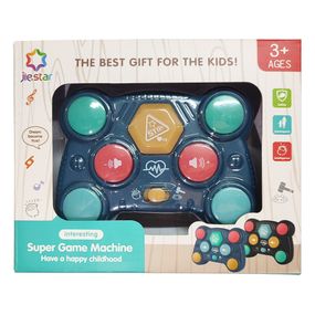 Игра логика "Мемори" 25873E тренировка памяти Синий