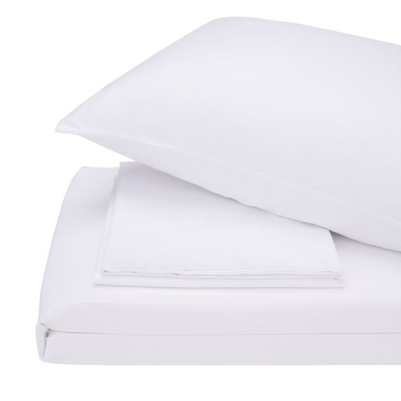 Комплект постільної білизни Emily бязь євро 215х225 см (94197983)