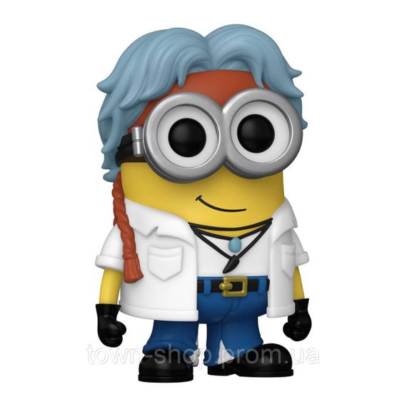Игровая фигурка Funko POP! cерии Minions x BTS - Шуга | Зображення 1