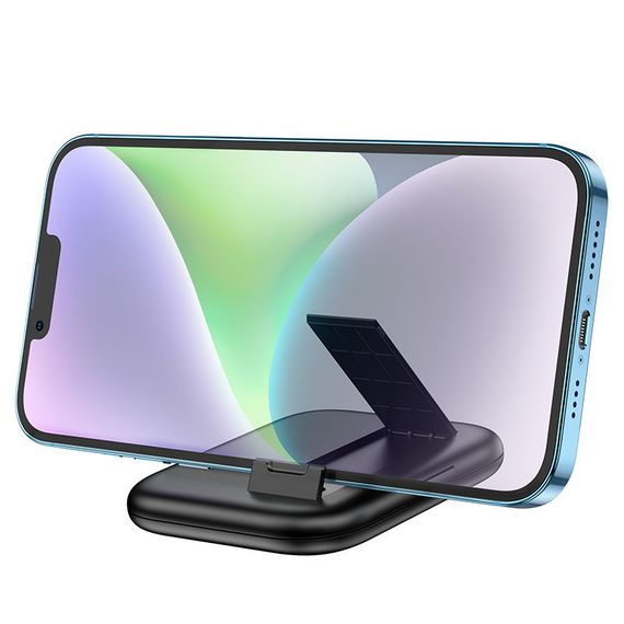 Дата кабель Hoco U114 Treasure box 60W (0.28m) Black | Зображення 4