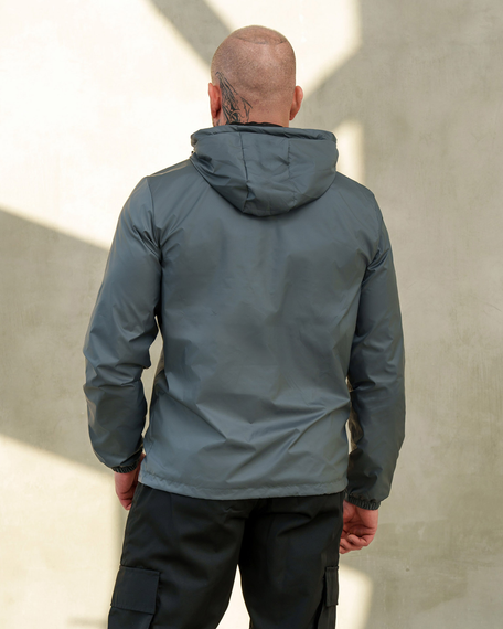 Ветровка Виттория графит S XL | Зображення 4