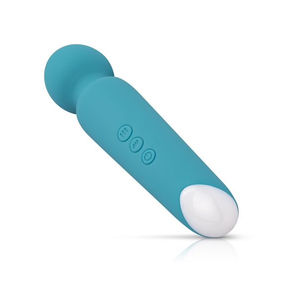 Вібромасажер Cala Azul – Maria Wand Vibrator, 10 режимів, регулювання інтенсивності | Зображення 3