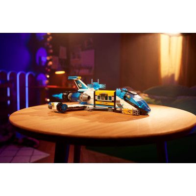 Конструктор LEGO DREAMZzzzz Космический автобус господина Оза 878 деталей (71460) | Зображення 8