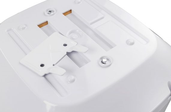 Водонагрівач WILLER Optima Mini, 1500 Вт, "мокрий" ТЕН, 10 л, квадратний, вертикальний, під мийкою, білий (PU10R) | Зображення 4