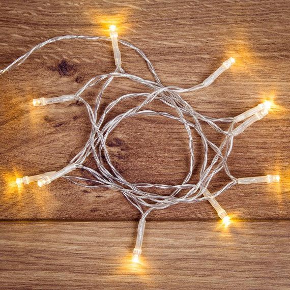 Xmas гірлянда Водоспад 3м x 2м з 360 LED Лампами Теплого Білу Світла XPRO WW-3 (47638-7273_321) | Зображення 2