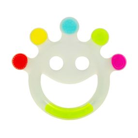 Прорізувач силіконовий з тримачем 4095