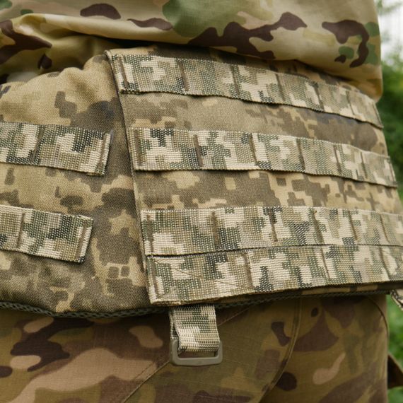 Пояс РПС GEN.2 (S) Kiborg R-1 піксель | Зображення 9